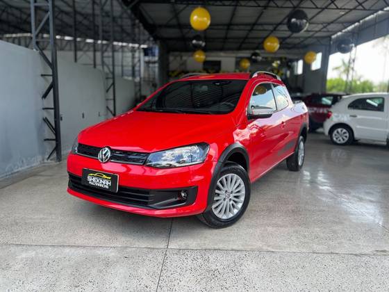VOLKSWAGEN SAVEIRO 1.6 MI ROCK IN RIO CD 8V FLEX 2P MANUAL